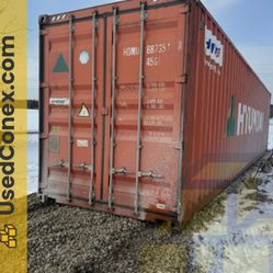 20ft/ 40ft Storage Unit --- No Leaks  --- Ready Now!!!