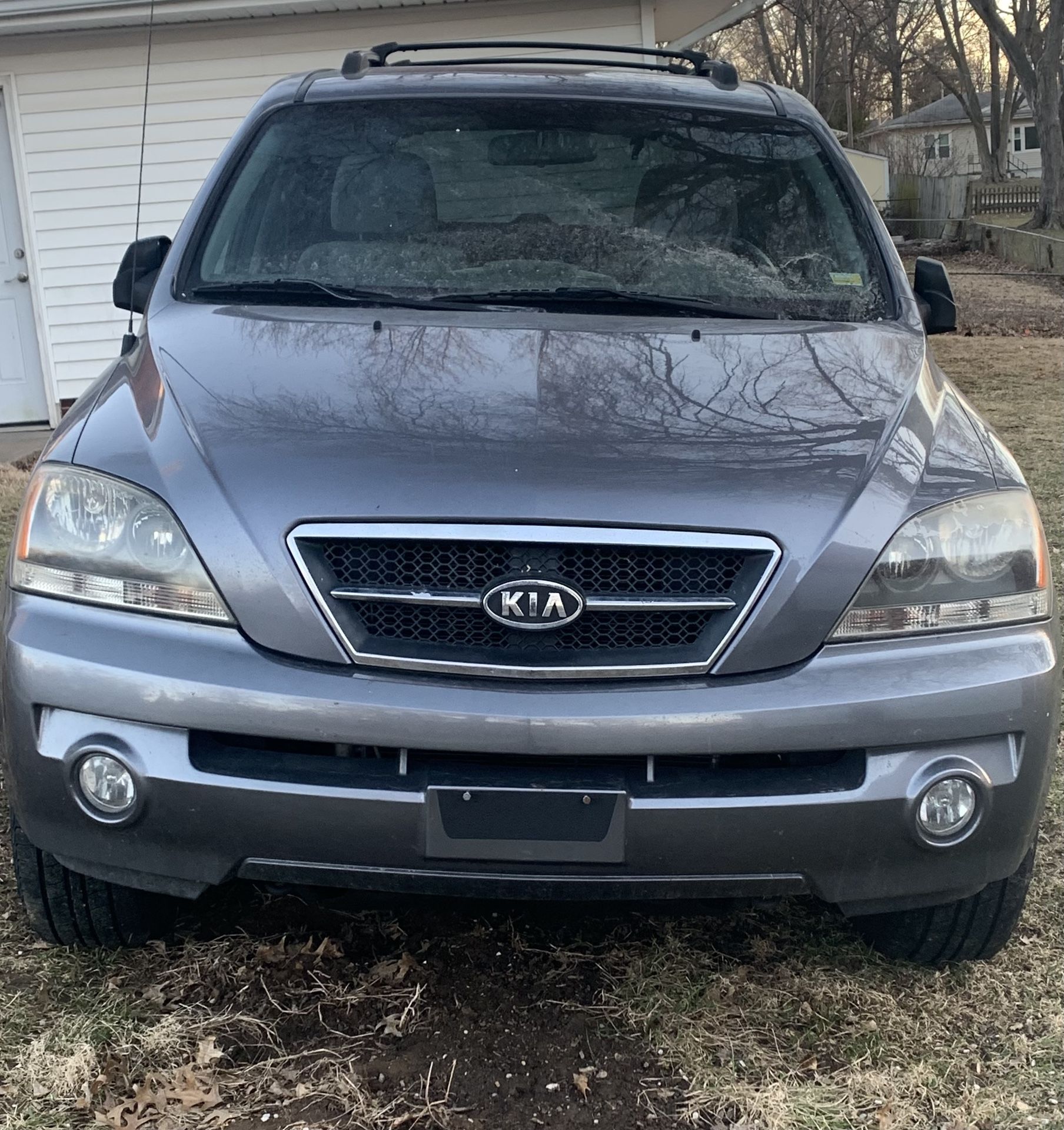 2005 KIA Sorento
