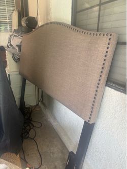 Bed frame