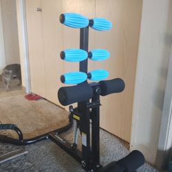 Merach Squat Machine 