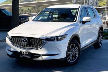 2019 Mazda CX-5