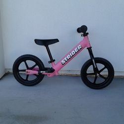 Strider Balance Bicycle 