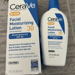 Cerave Moisture Lotion (2 Bottles)