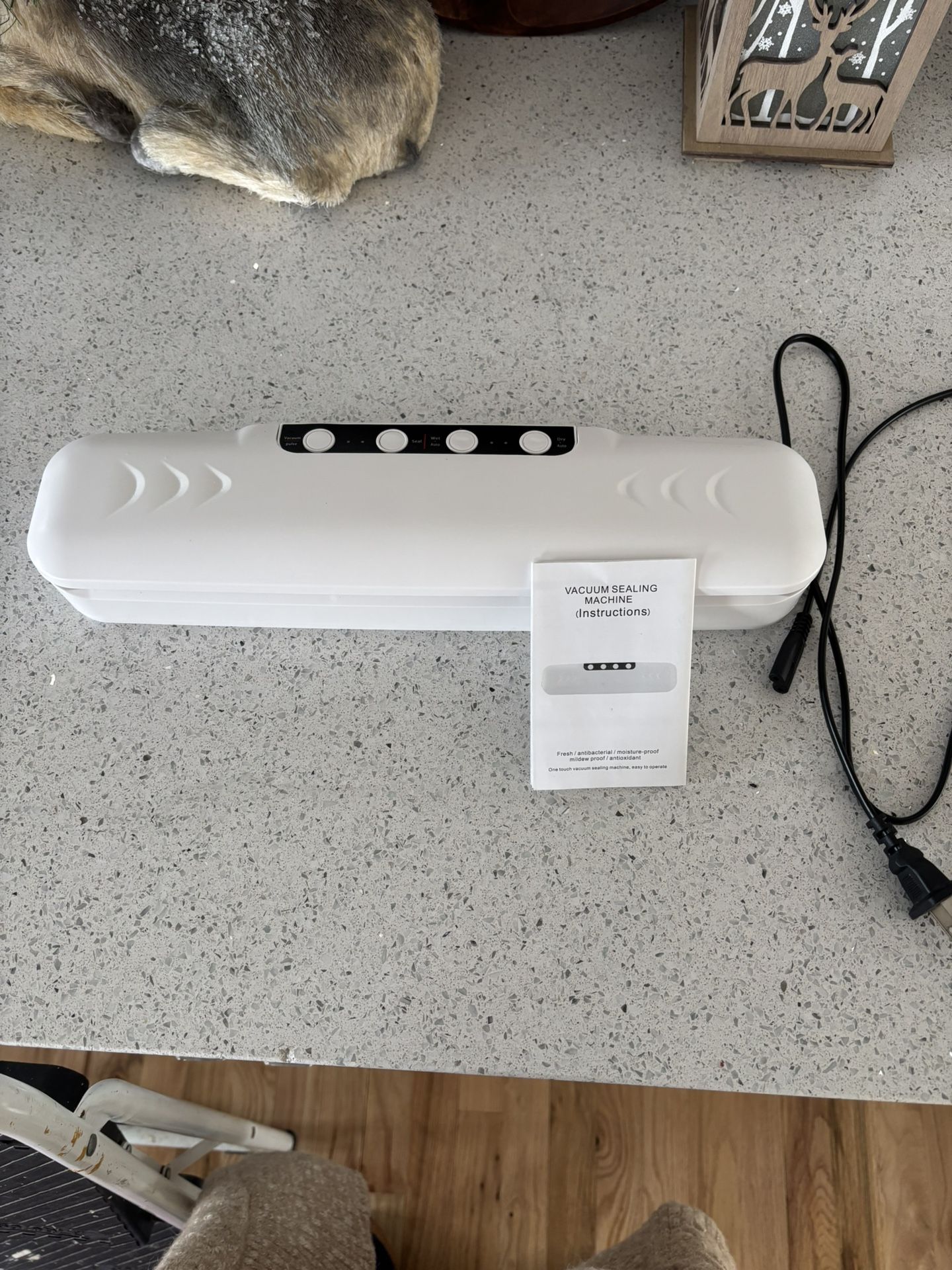 Vacuum Sealer Machine