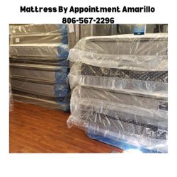 Mattress by appointment Amarillo