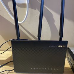 Asus Long Range Wireless Router