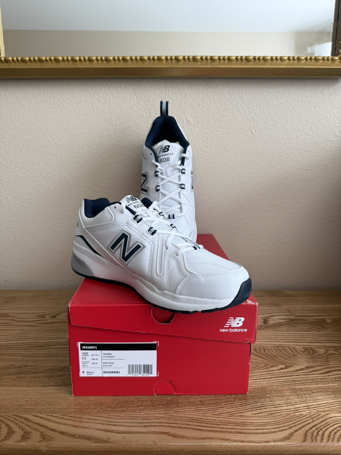 New Balance 608 Shoes