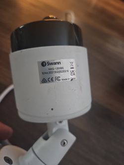 Swann 12mp Cameras Model #NHD-1200BE