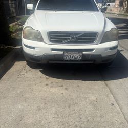 Volvo Xc 90 2007