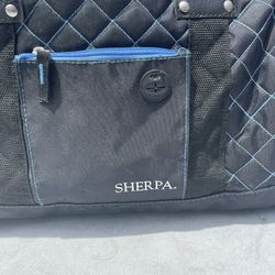 Sherpa Small Dog Or Cat Carrier Bag Kennel