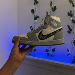 Jordan Diors High Size 7