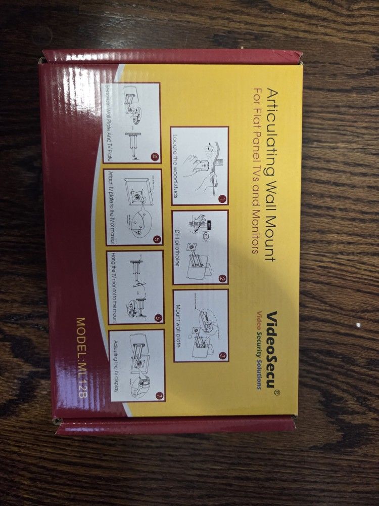 TV Mount 19"-32" Brand New