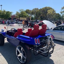 1959 VW Dune Buggy Dune Buggy  air coolant engine