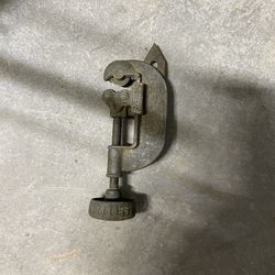 Pipe Cutter Antique