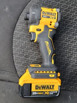 Dewalt 20V XR Brushless Drill