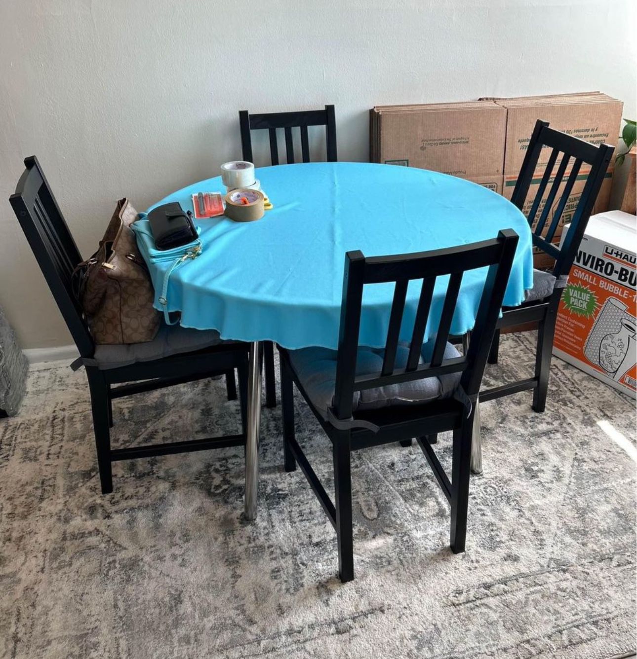 Dining Set For 4 