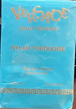 VERSACE Dylan Turquoise pour femme