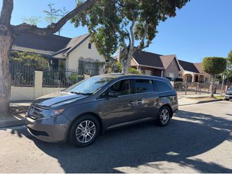 2011 Honda Odyssey