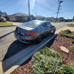 2013 Honda Accord