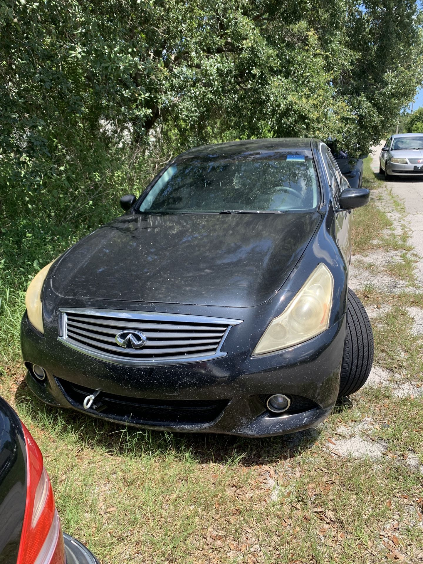 2010 Infiniti G37