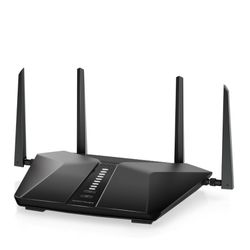 NETGEAR Nighthawk 6-Stream Dual-Band WiFi 6 Router (RAX54S)
