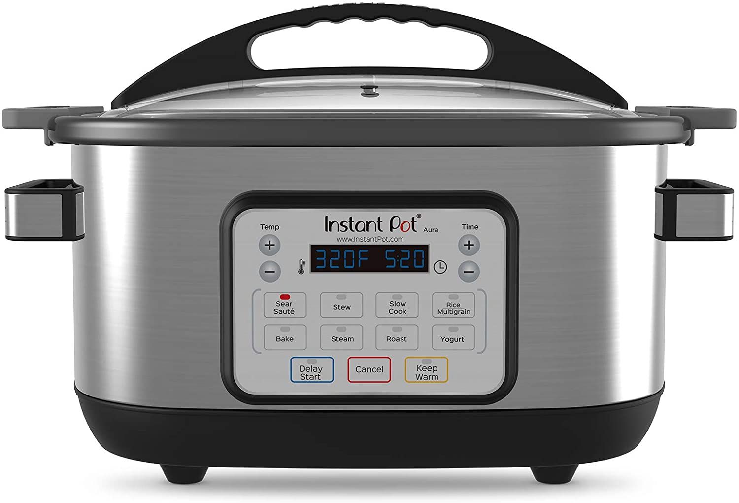 Instant Pot Aura Pro Multi-cooker