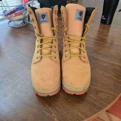 Herman Survivors Steel Toe Boots 