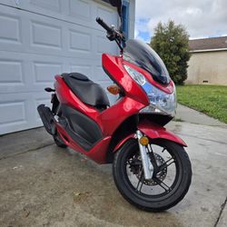 2013 Honda PCX 150 
