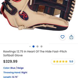 Rawlings Glove 