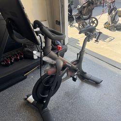 Peloton Exercise Bike 
