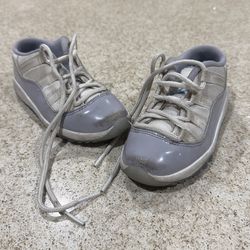 Jordan’s Size 10c