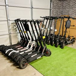 Electric scooter