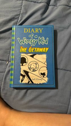 Diary Of A Wimpy Kid / The Getaway 