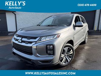 2021 Mitsubishi Outlander Sport