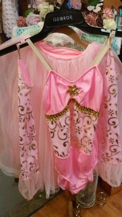 Ballerina Outfit