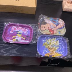 Trays 10$ Each 
