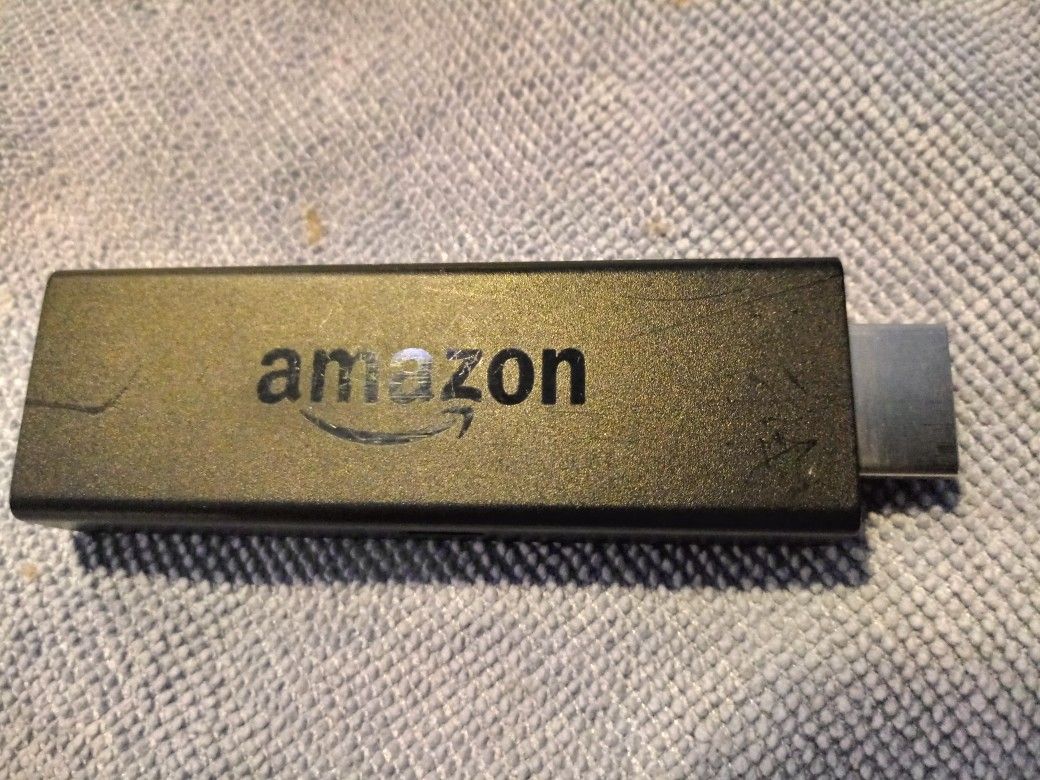 Amazon Fire TV Stick 1st Gen W87CUN *STICK ONLY NO REMOTE/CABLES*