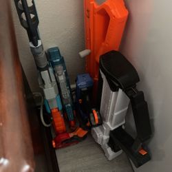 nerf guns