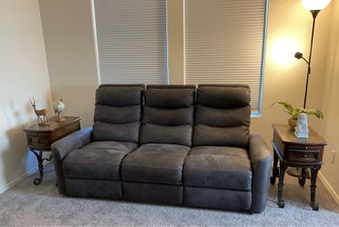 Electric sofa and lazy boy recliners