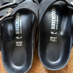 Arizona Big Buckle Birkenstocks