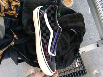 Sinners Club Vans Special Edition 