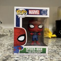 Spider-man Funko Pop #397