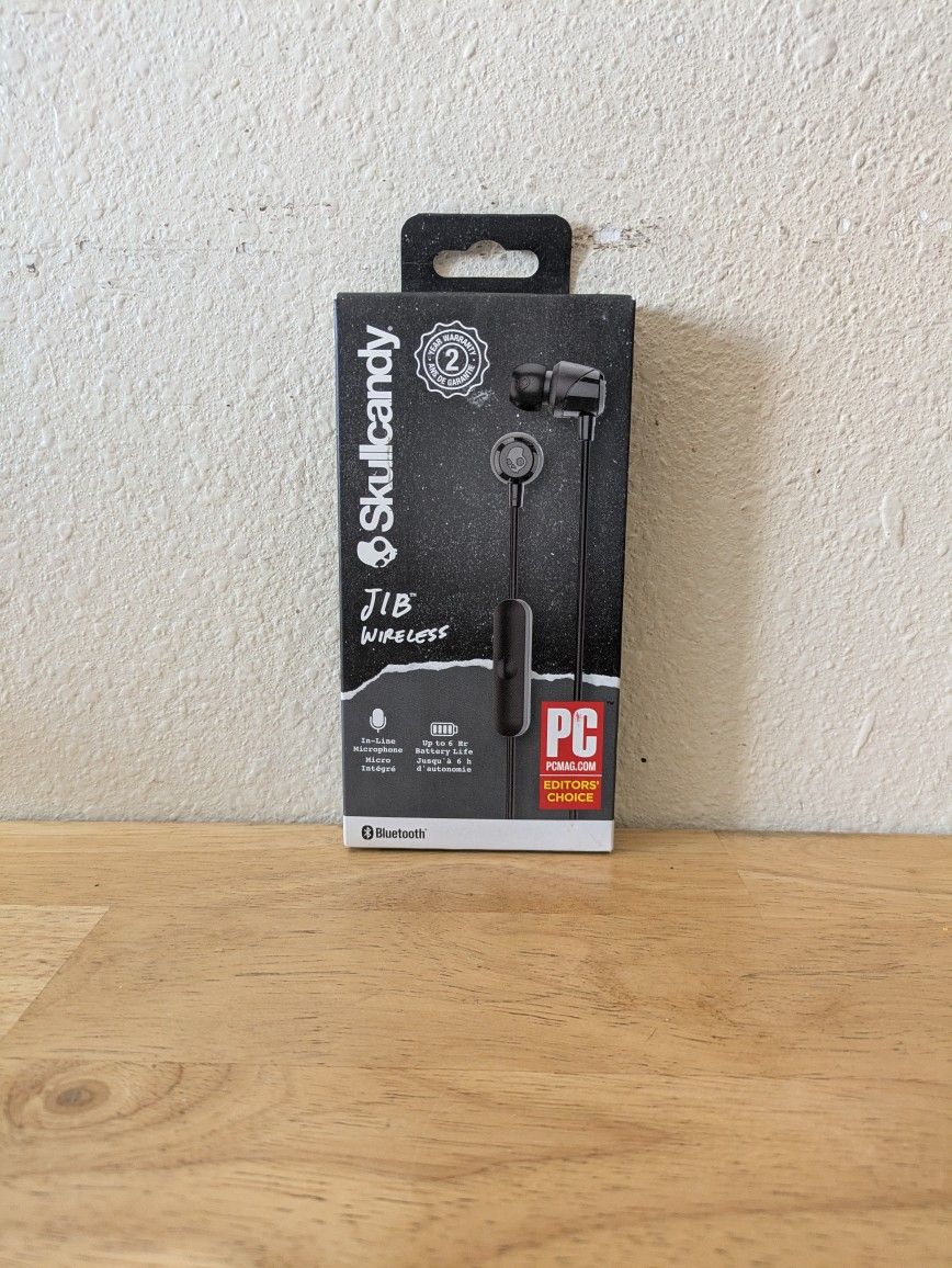 Skullcandy. JIB WIRELESS