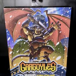 Gargoyles action figure