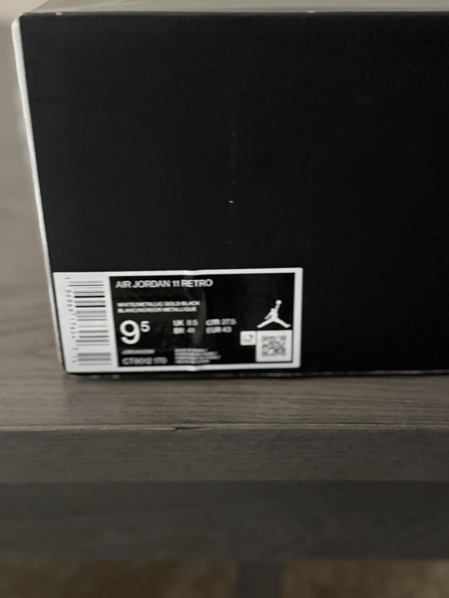 Jordan 11 DMP Gratitude
