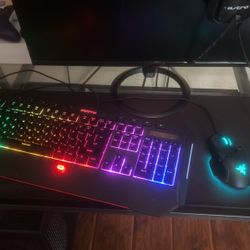 Keyboard n Mouse 