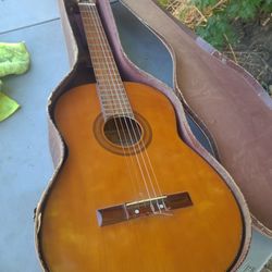 Yamaha C315 Classical Guitar.