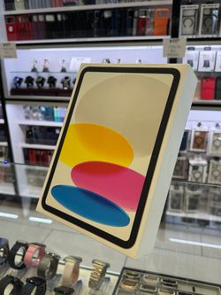 iPad 10th Gen 64GB WiFi