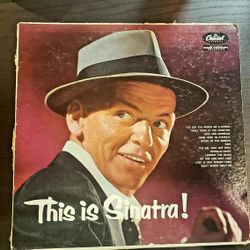 Frank Sinatra Record