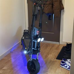 Like New Kaabo Wolf King GTR